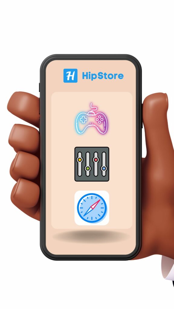 HipStore Features